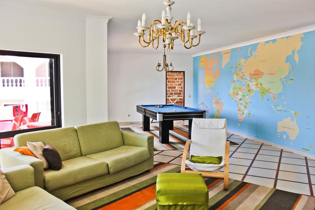 Suite Thing Hostel 라고스 외부 사진